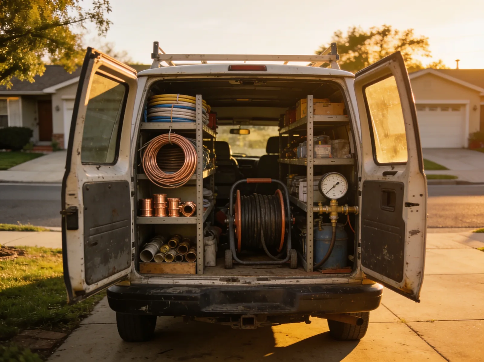 Emergency Plumber company in Hayes Center, NE
